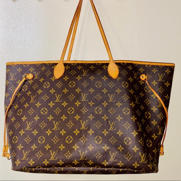 ❌Sold❌Authentic Louis Vuitton Neverfull GM - Picture 1 of 16